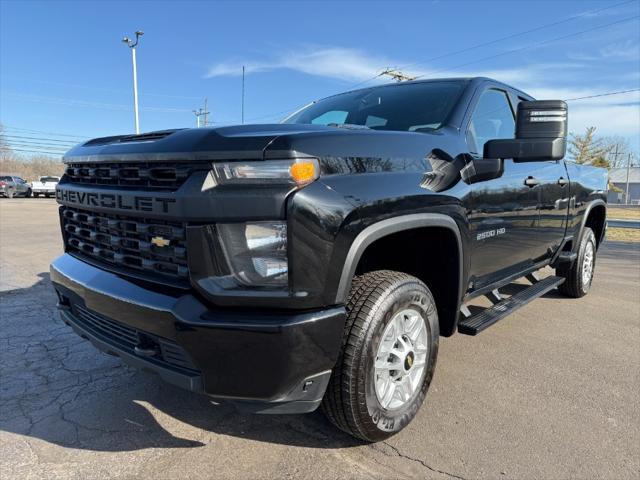 used 2023 Chevrolet Silverado 2500 car, priced at $34,900