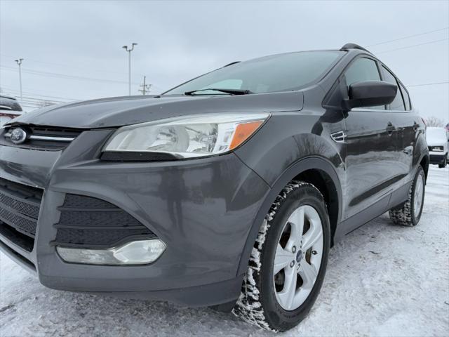 used 2016 Ford Escape car, priced at $5,900