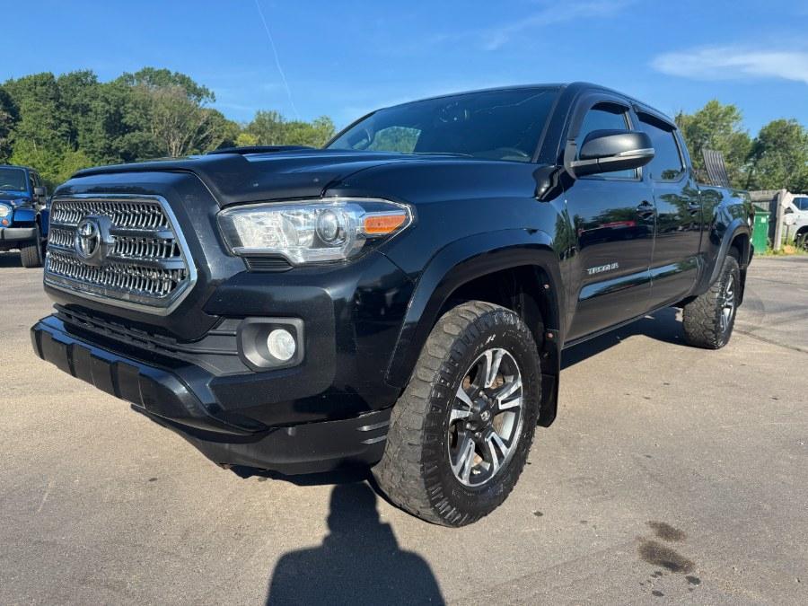 used 2017 Toyota Tacoma car, priced at $17,900