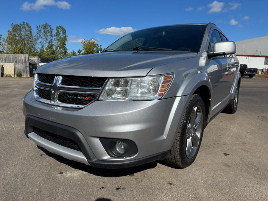 used 2015 Dodge Journey car, priced at $4,900