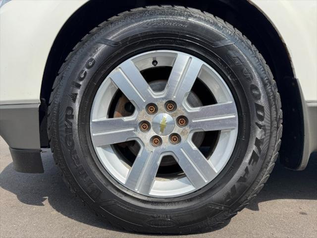 used 2012 Chevrolet Traverse car, priced at $4,900
