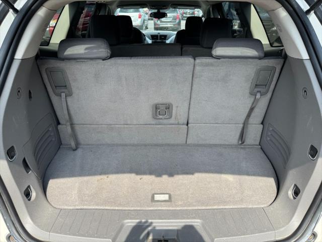 used 2012 Chevrolet Traverse car, priced at $4,900