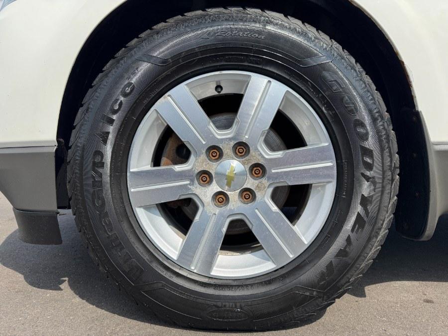 used 2012 Chevrolet Traverse car, priced at $3,900