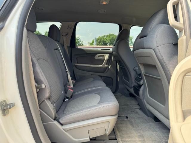 used 2012 Chevrolet Traverse car, priced at $4,900