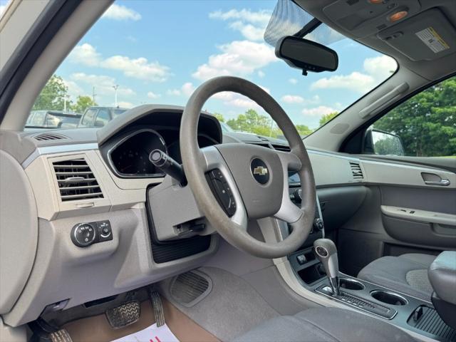 used 2012 Chevrolet Traverse car, priced at $4,900