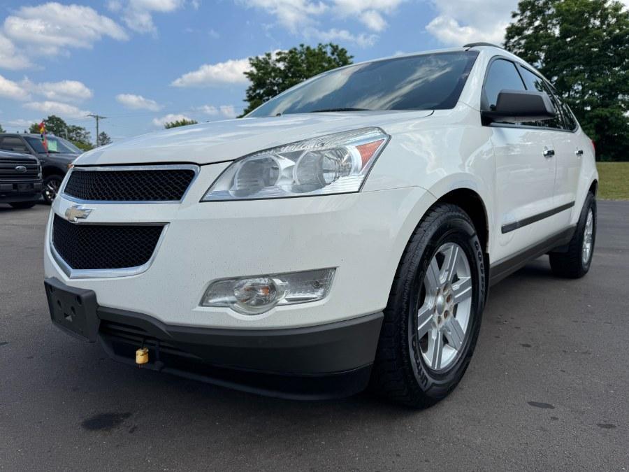 used 2012 Chevrolet Traverse car, priced at $3,900