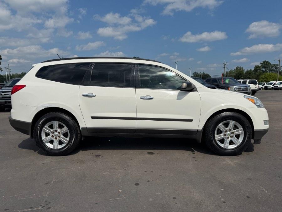 used 2012 Chevrolet Traverse car, priced at $3,900