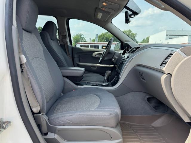 used 2012 Chevrolet Traverse car, priced at $4,900