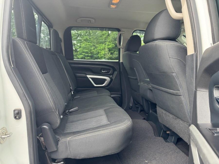 used 2018 Nissan Titan car, priced at $15,900