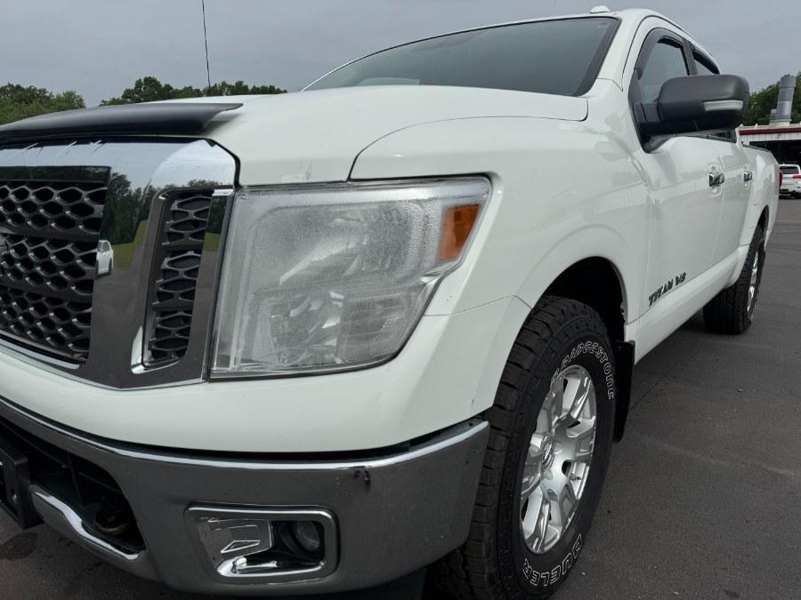 used 2018 Nissan Titan car, priced at $15,900