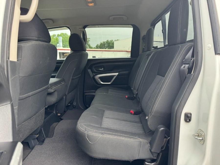 used 2018 Nissan Titan car, priced at $15,900