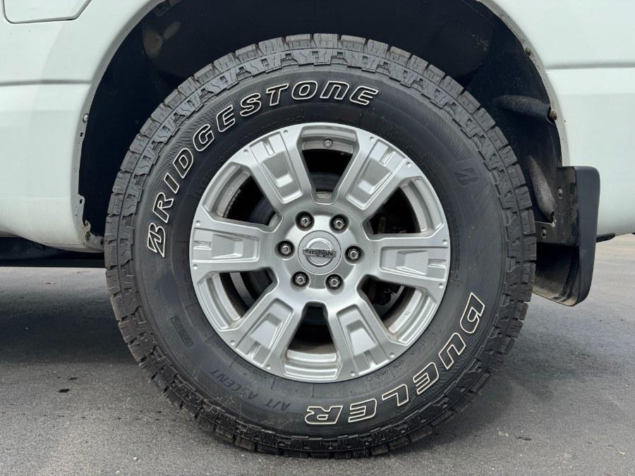 used 2018 Nissan Titan car, priced at $15,900