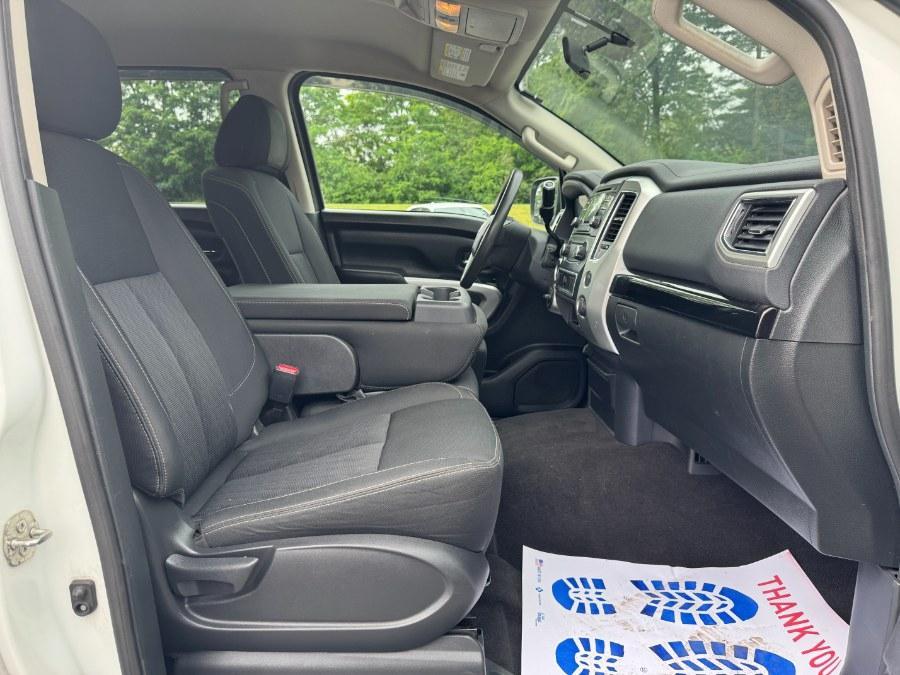 used 2018 Nissan Titan car, priced at $15,900