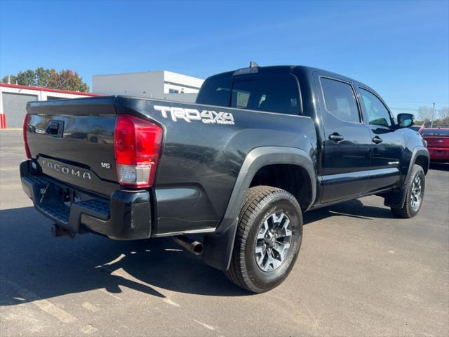 used 2017 Toyota Tacoma car, priced at $19,900