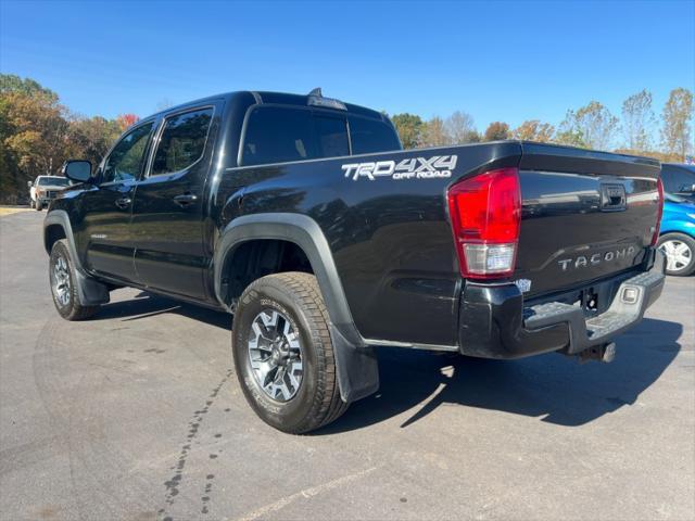 used 2017 Toyota Tacoma car, priced at $19,900