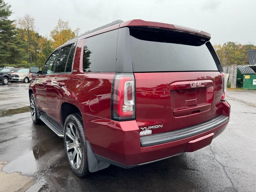 used 2018 GMC Yukon car, priced at $19,900