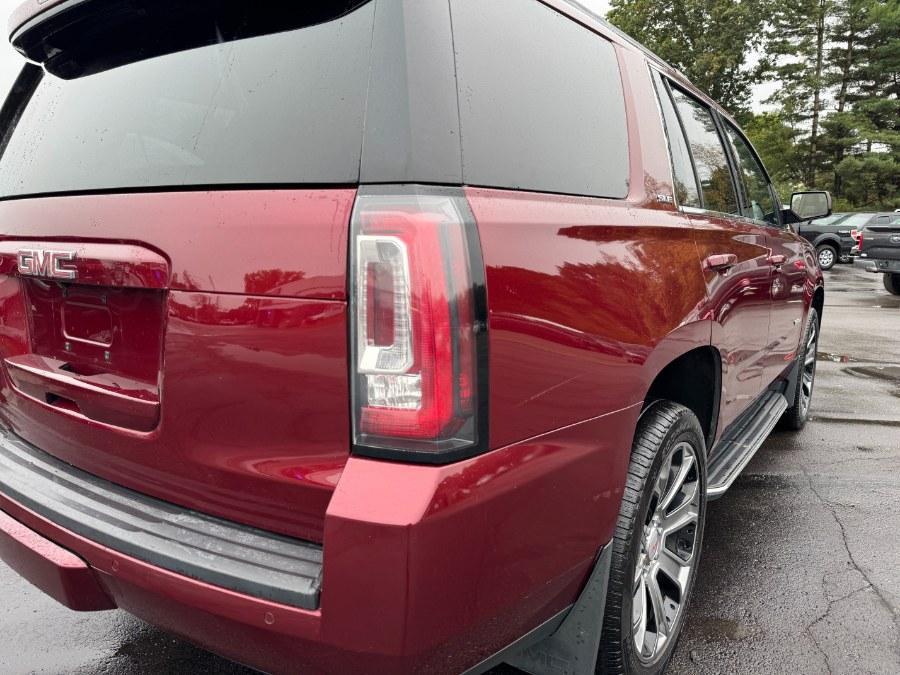 used 2018 GMC Yukon car, priced at $19,900