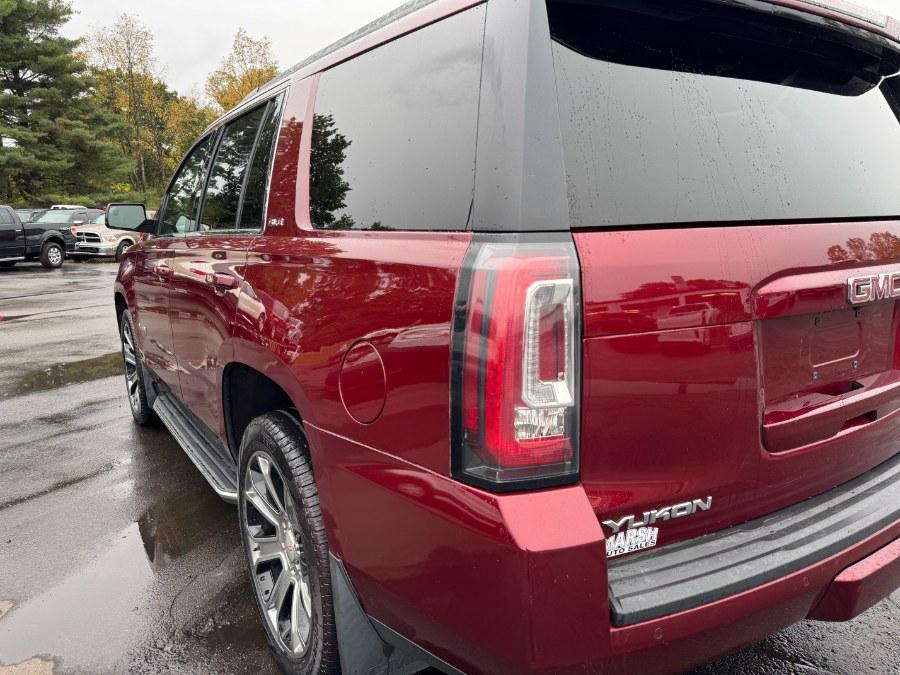 used 2018 GMC Yukon car, priced at $19,900