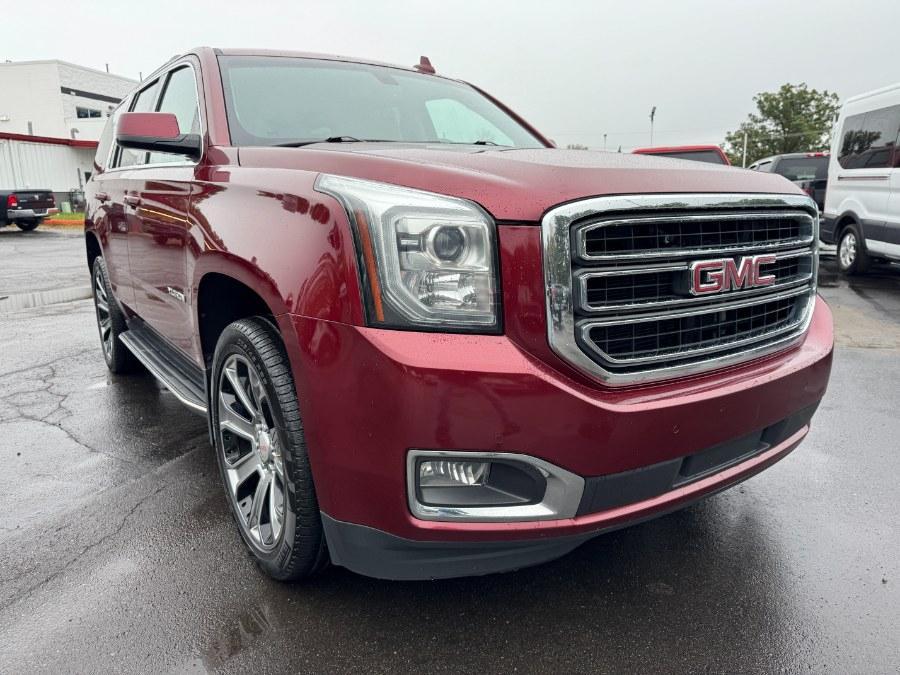 used 2018 GMC Yukon car, priced at $19,900