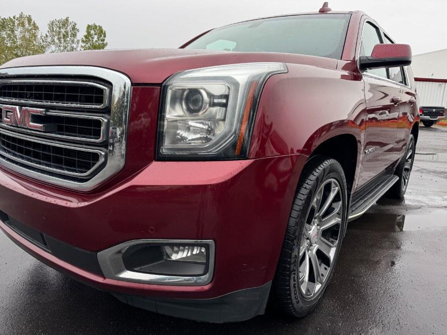 used 2018 GMC Yukon car, priced at $19,900