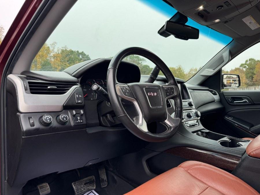 used 2018 GMC Yukon car, priced at $19,900