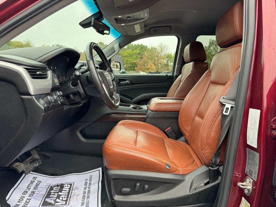 used 2018 GMC Yukon car, priced at $19,900