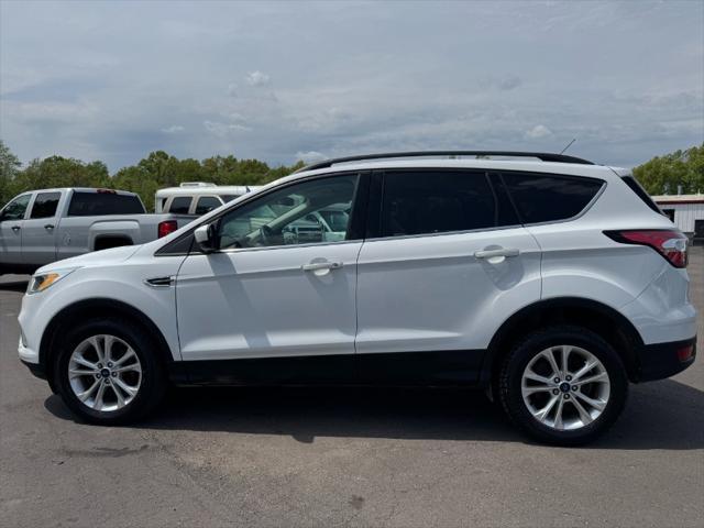 used 2018 Ford Escape car, priced at $5,900