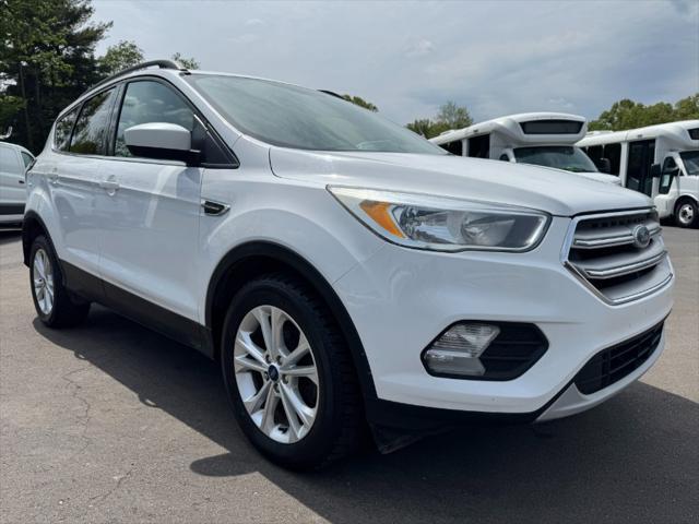 used 2018 Ford Escape car, priced at $5,900