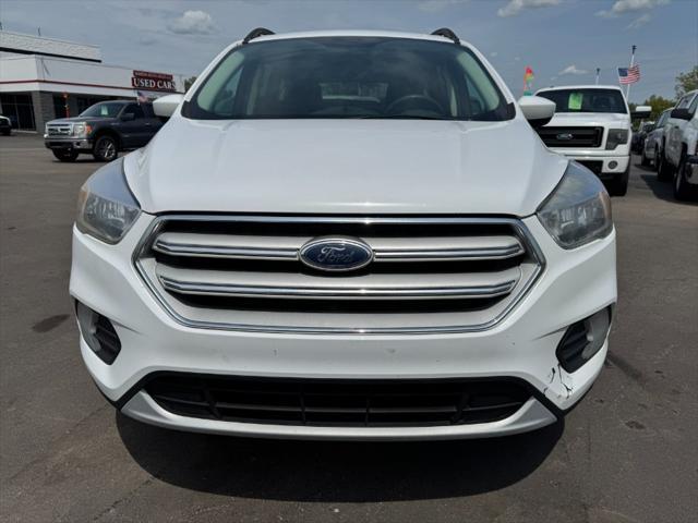 used 2018 Ford Escape car, priced at $5,900