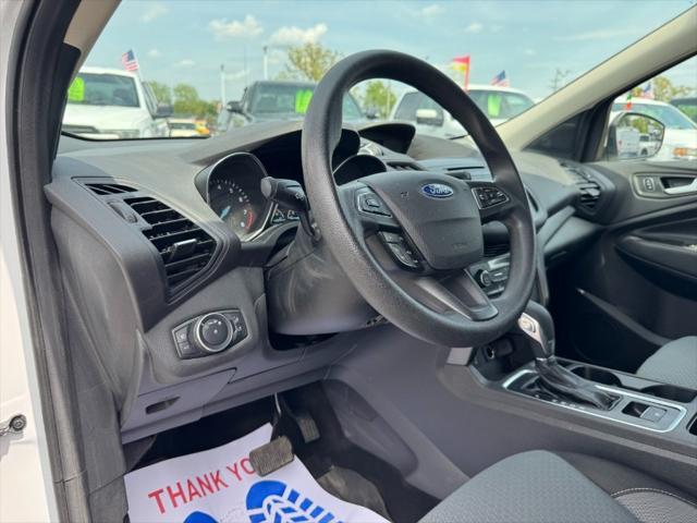 used 2018 Ford Escape car, priced at $5,900