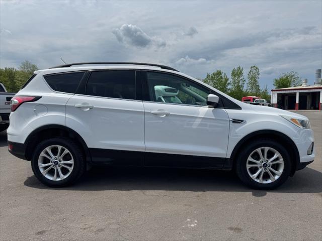 used 2018 Ford Escape car, priced at $5,900