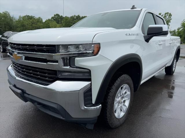 used 2019 Chevrolet Silverado 1500 car, priced at $15,900