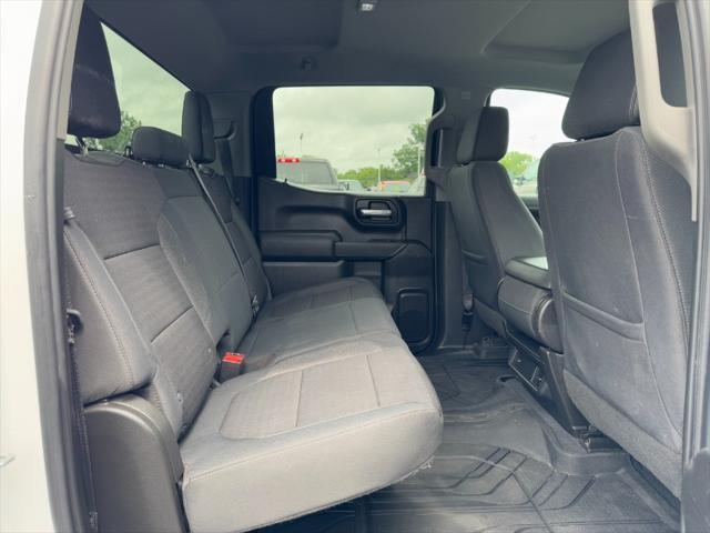 used 2019 Chevrolet Silverado 1500 car, priced at $15,900