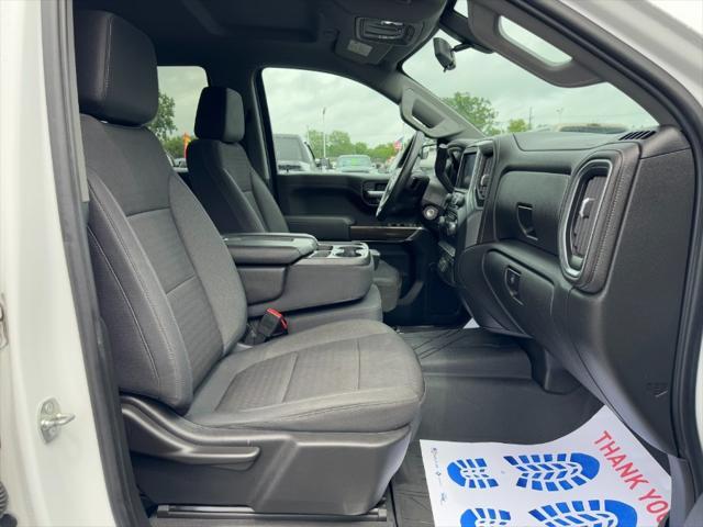 used 2019 Chevrolet Silverado 1500 car, priced at $15,900