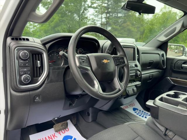 used 2019 Chevrolet Silverado 1500 car, priced at $15,900
