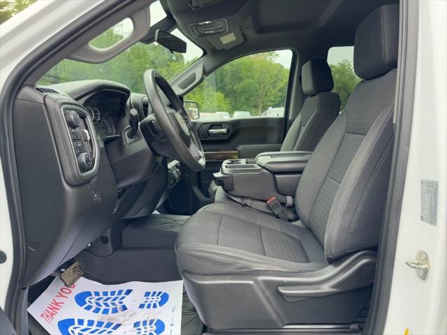 used 2019 Chevrolet Silverado 1500 car, priced at $15,900