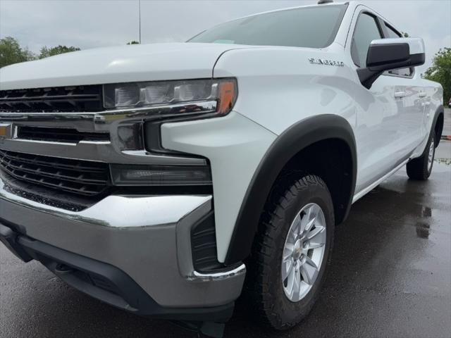 used 2019 Chevrolet Silverado 1500 car, priced at $15,900