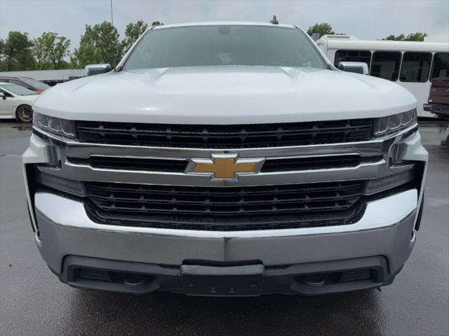 used 2019 Chevrolet Silverado 1500 car, priced at $15,900