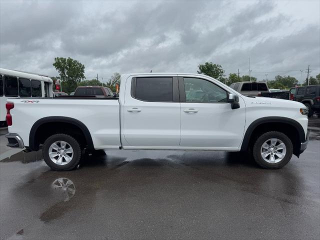 used 2019 Chevrolet Silverado 1500 car, priced at $15,900
