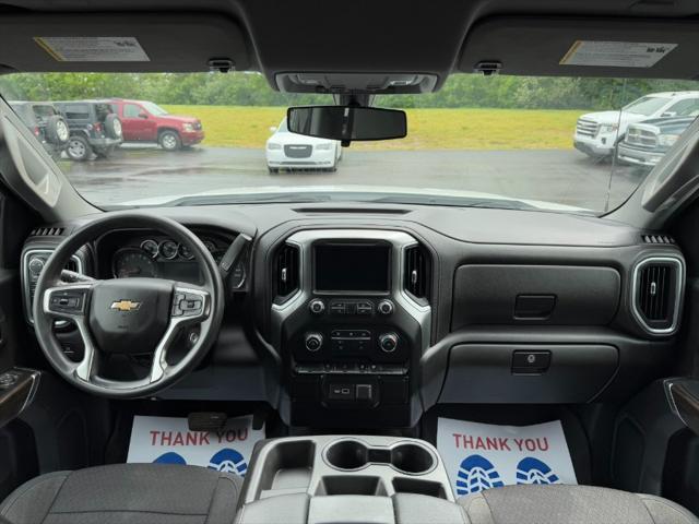 used 2019 Chevrolet Silverado 1500 car, priced at $15,900