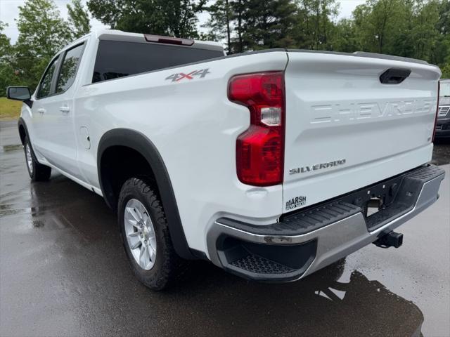 used 2019 Chevrolet Silverado 1500 car, priced at $15,900
