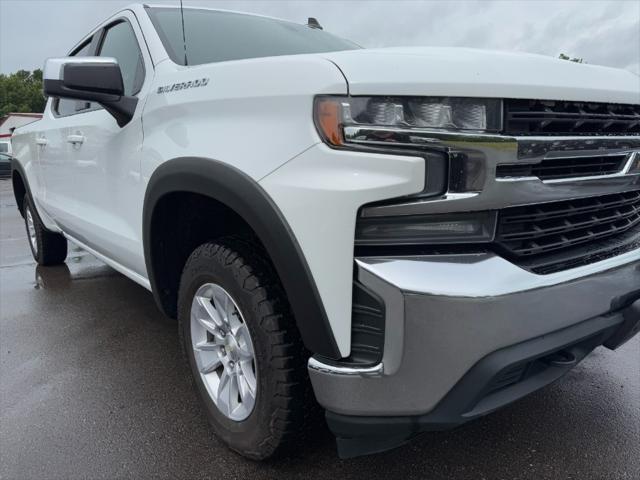 used 2019 Chevrolet Silverado 1500 car, priced at $15,900