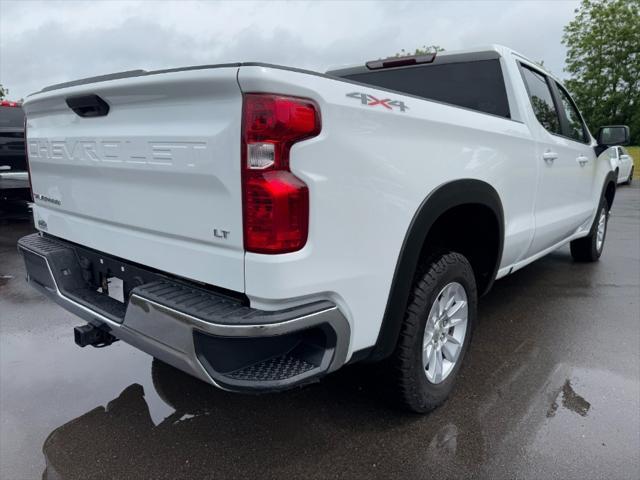 used 2019 Chevrolet Silverado 1500 car, priced at $15,900