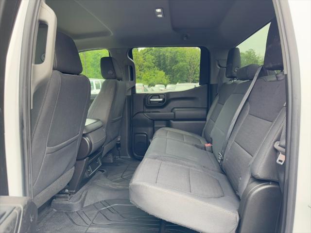 used 2019 Chevrolet Silverado 1500 car, priced at $15,900