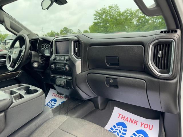 used 2019 Chevrolet Silverado 1500 car, priced at $15,900