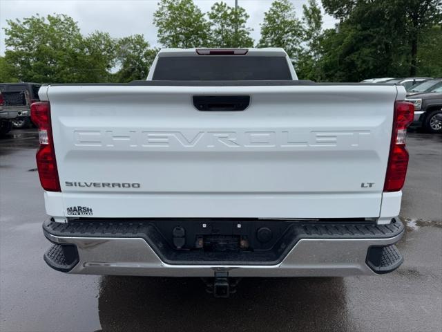 used 2019 Chevrolet Silverado 1500 car, priced at $15,900