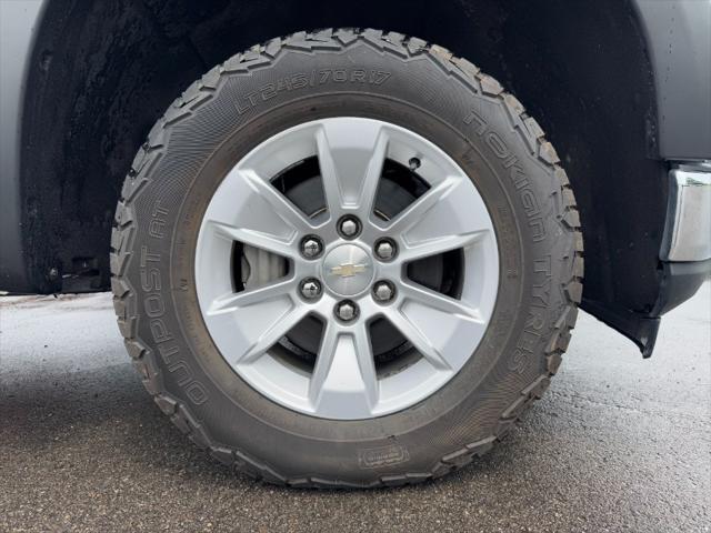 used 2019 Chevrolet Silverado 1500 car, priced at $15,900
