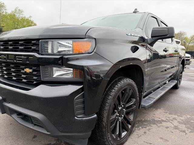 used 2019 Chevrolet Silverado 1500 car, priced at $15,900