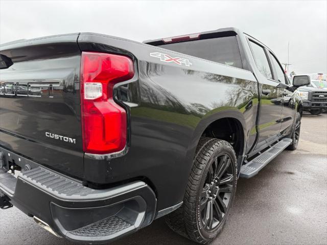 used 2019 Chevrolet Silverado 1500 car, priced at $15,900