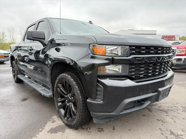 used 2019 Chevrolet Silverado 1500 car, priced at $15,900